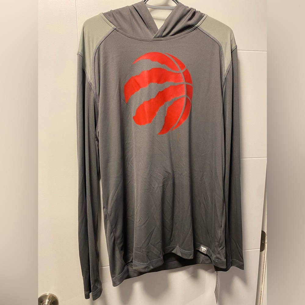 Toronto Raptors Long Sleeve Men’s Shirt BNWT